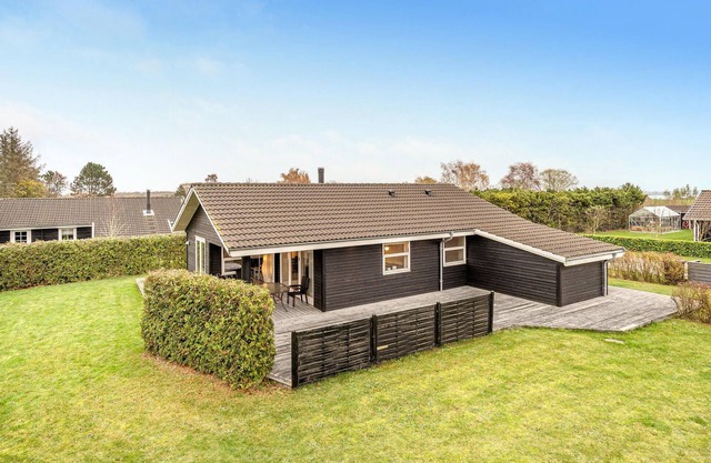 Lovely home in Bogø By with sauna