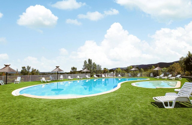 Lovely home in Grospierres with WiFi