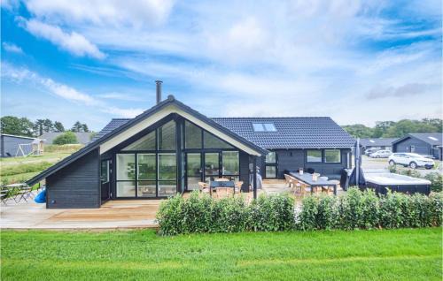 Lovely Home In Haderslev With Sauna