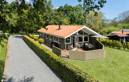 Lovely Home In Haderslev With Wifi