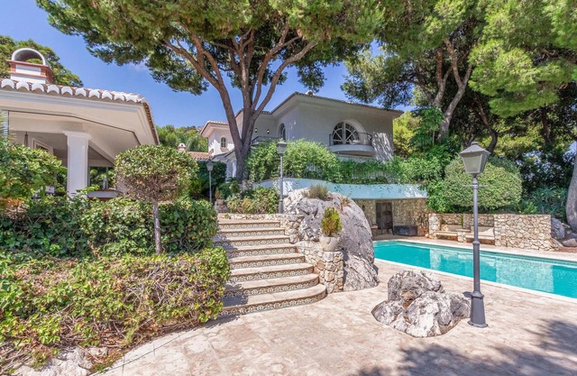 Lovely home in Málaga