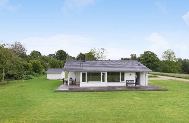Lovely home in ølsted with kitchen
