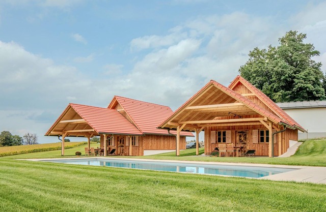 Lovely home in Stainz with heated swimming pool