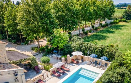 Lovely Home In Vallabregues