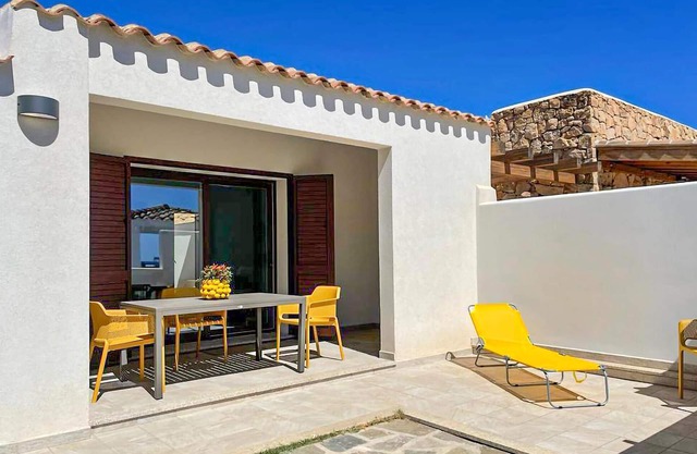 Lovely home in Baia S. Anna Budoni