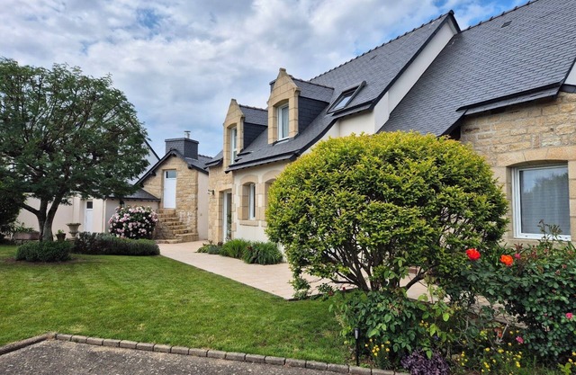 Lovely house in La Trinité sur Mer