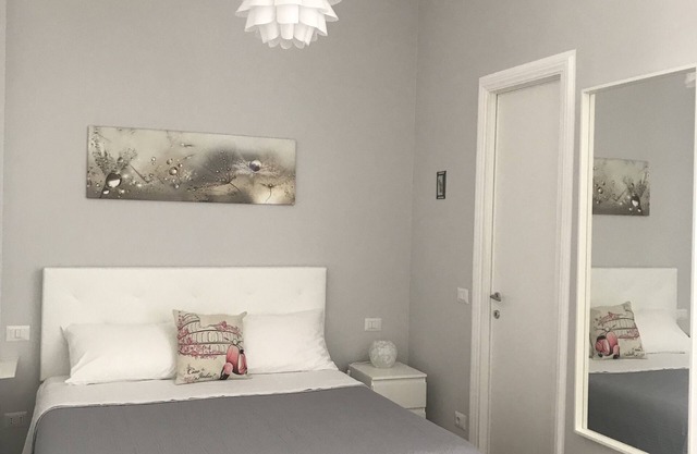 Lovely Little Apartment in Via Aurelia at 20 minutes from San Peter