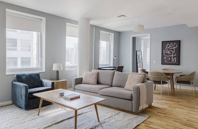 Lovely Midtown 2BR, Gym, Rooftop, W/D, Doorman, by Blueground