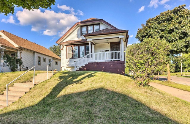 Lovely Milwaukee Getaway - Family Friendly!