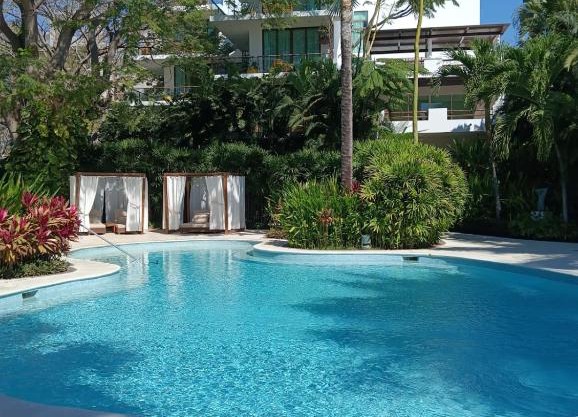 Lovely modern beach Villa