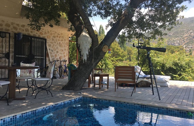 Lovely Romantic Treehouse