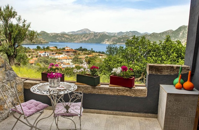 Lovely Room with Mesmerizing View in Selimiye