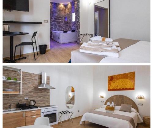 Lovely Rooms - Guest House Suites