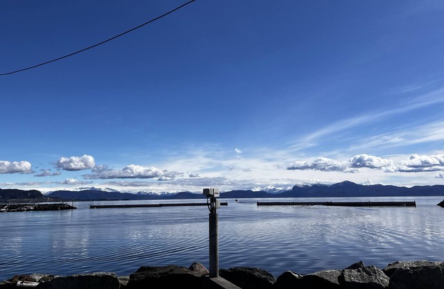 Lovely Seaside Apartment in the Centre - 20 minutes from Bergen City