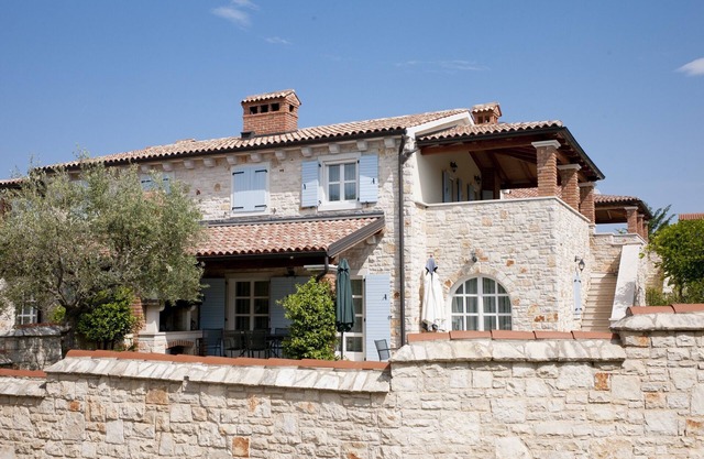 Lovely Stone House with Own Pool in Quiet Village