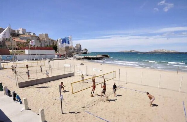 Lovely studio near the Old Port