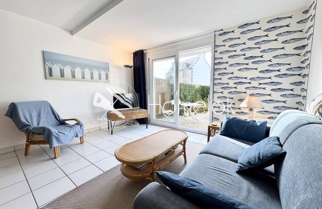 Lovely ! T2 Top Cosy - Terrasse