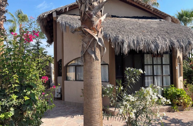 Lovely Three-Bedroom Home in Loreto, Baja Fishing Village