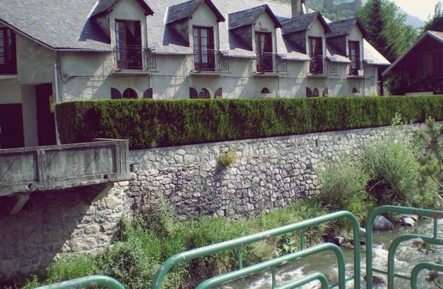 Lovely vacation home Le Marboré