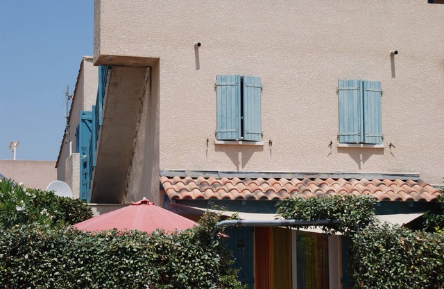 Lovely vacation home, just a few minutes from the beach, roof terrace with far-reaching views