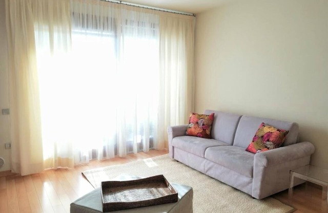 Lovere Castle - Pomegranate Apartment