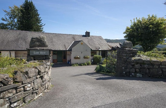 Low How Cottage Coniston