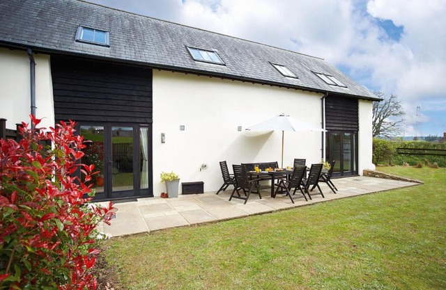 Lower Curscombe Barn