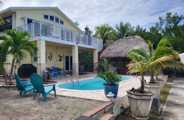 Lower Keys Retreat. Come. Relax in Paradise!