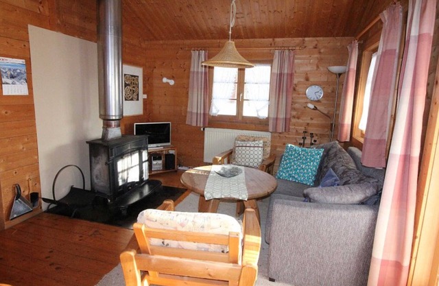 Ltd-33, 4 Pers., ca. 60qm - Ferienpark Lauterdörfle 3