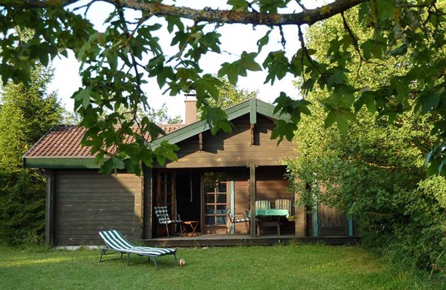 Ltd-61, 4 Pers., ca. 60qm - Ferienpark Lauterdörfle 6