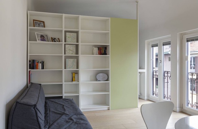 Luce Suit - your windows on the city Corso di Porta Vigentina Milan