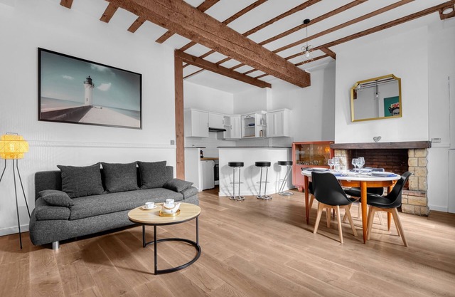 Lucena - Charmant appt en centre-ville