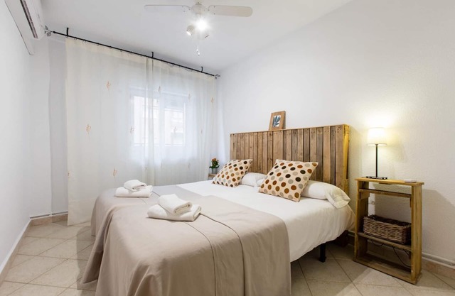 Lucero Madrid Apartamento de 3 dormitoiros.