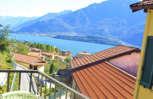 Luci Balkon-Ferienwohnung (EG)