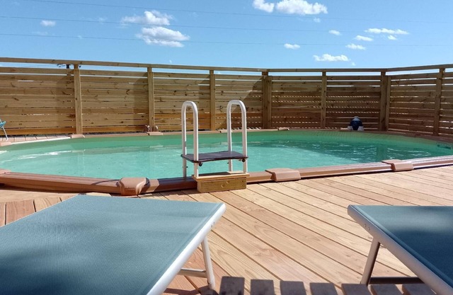 Lucinkas Holiday home with 2 bedrooms