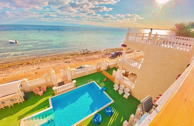 Lucky palace Dahab
