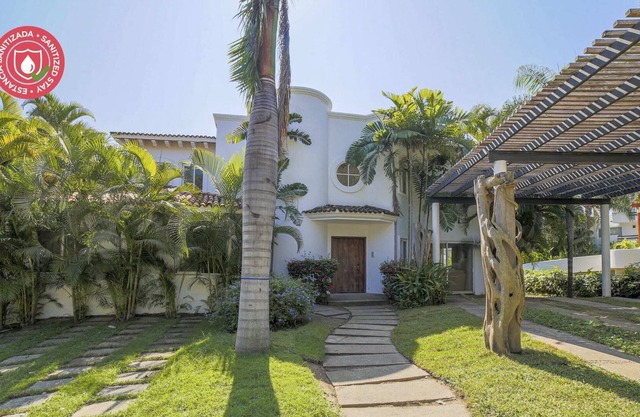 Lujosa Casa para escapada en grupo | Club de Playa