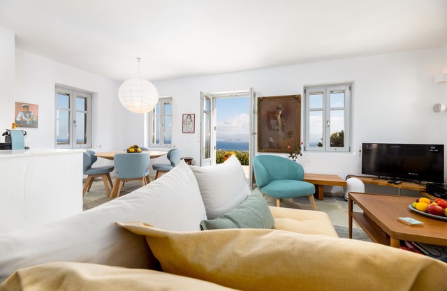 Luluka Villa - Paros, Sea view