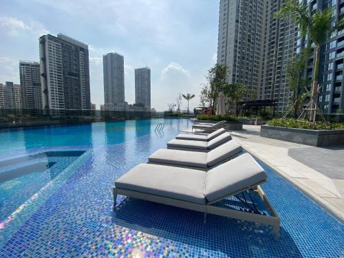 Lumiere riverside-Kiri-serene unit in Thao Dien