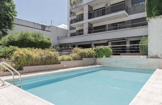 Luminoso departamento de 1 dormitorio en Capital