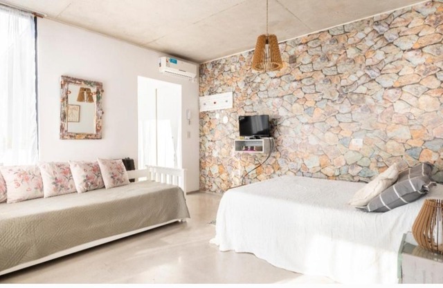 Luminoso y comfortable monoambienteA 25 minutos de Ezeiza