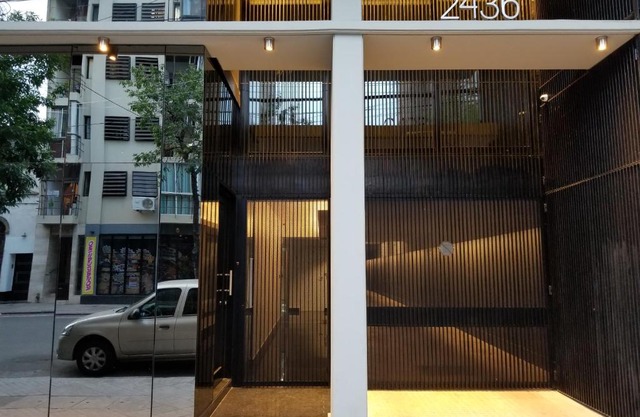 Luminosos y modernos departamentos en Rosario