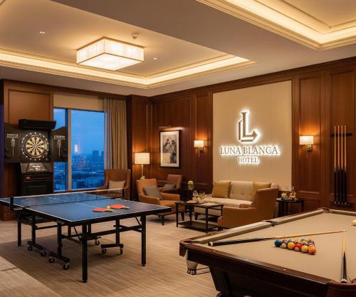 Luna Blanca Hotel