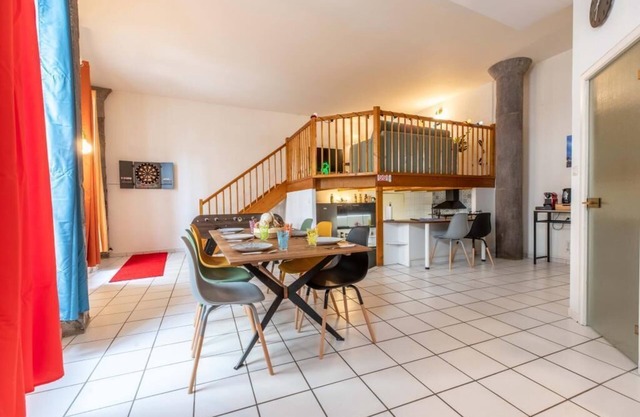 Luna Park Marmontel D · Appartement Spacieux "luna Park" Centre