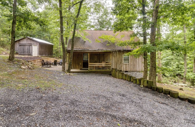 Luray Cabin Near Downtown & Shenandoah River