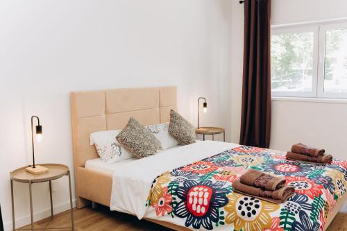 Lux apartment ! Três quartos