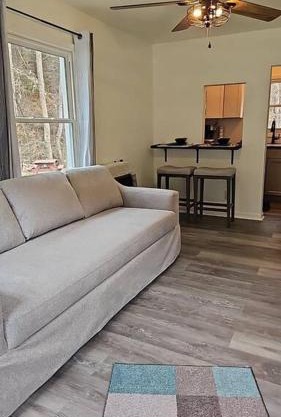 Lux Cabin By The Pipestem creek Pet friendly