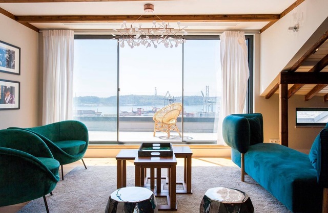 LUX LAPA Designer Penthouse