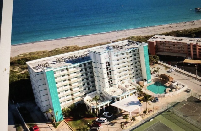 LUX.OCEANFRONT 2BR.PENTHOUSE, 2 BALCONIES W/OCEANVIEWS, CLOSE TO DISNEY.nn