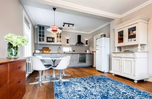 Lux Retro in Centre of Reykjavik, 3 bedroom & 3 bathrooms